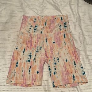 Old Navy active Balance legging biker short